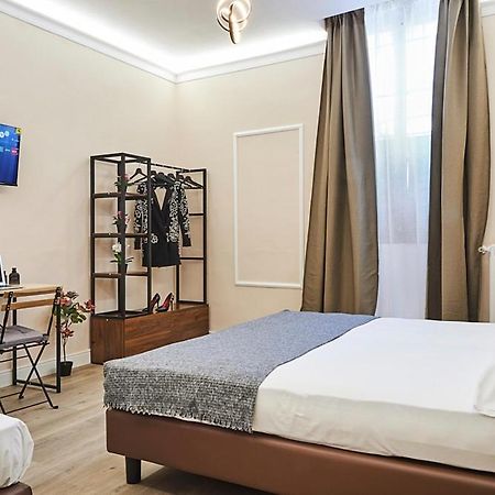 El Roy Garden Rooms Florence Ngoại thất bức ảnh
