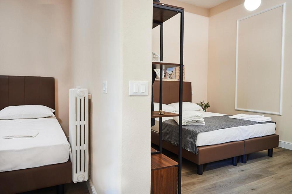 El Roy Garden Rooms Florence Ngoại thất bức ảnh