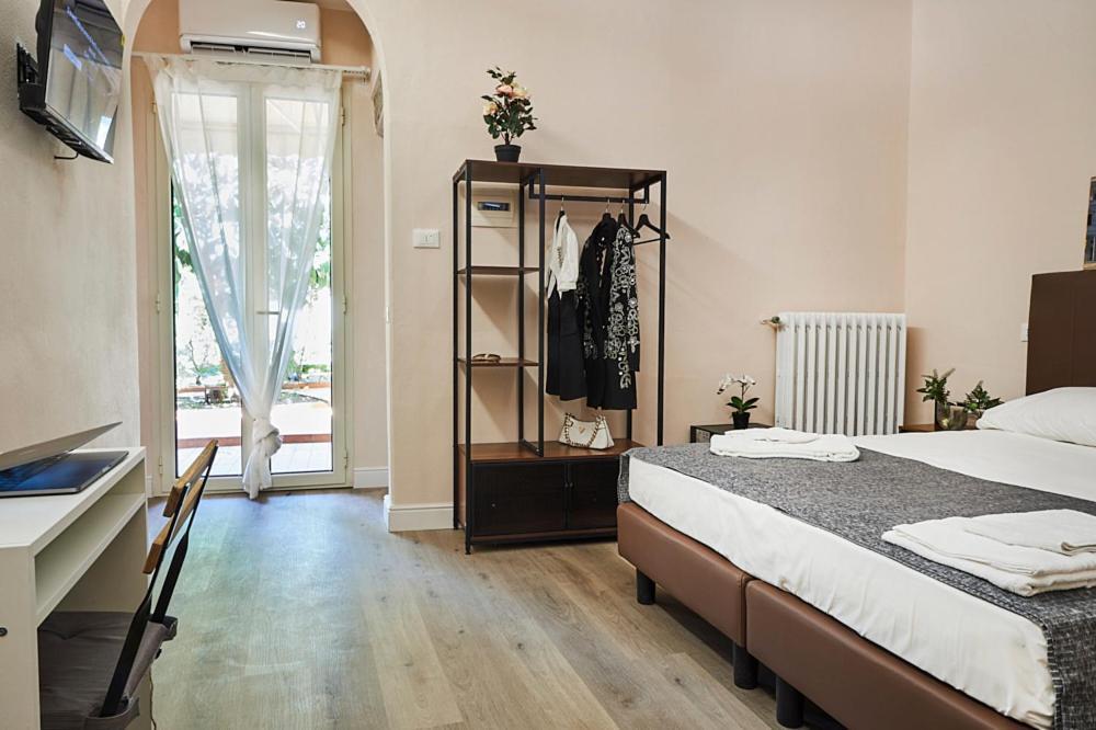 El Roy Garden Rooms Florence Ngoại thất bức ảnh