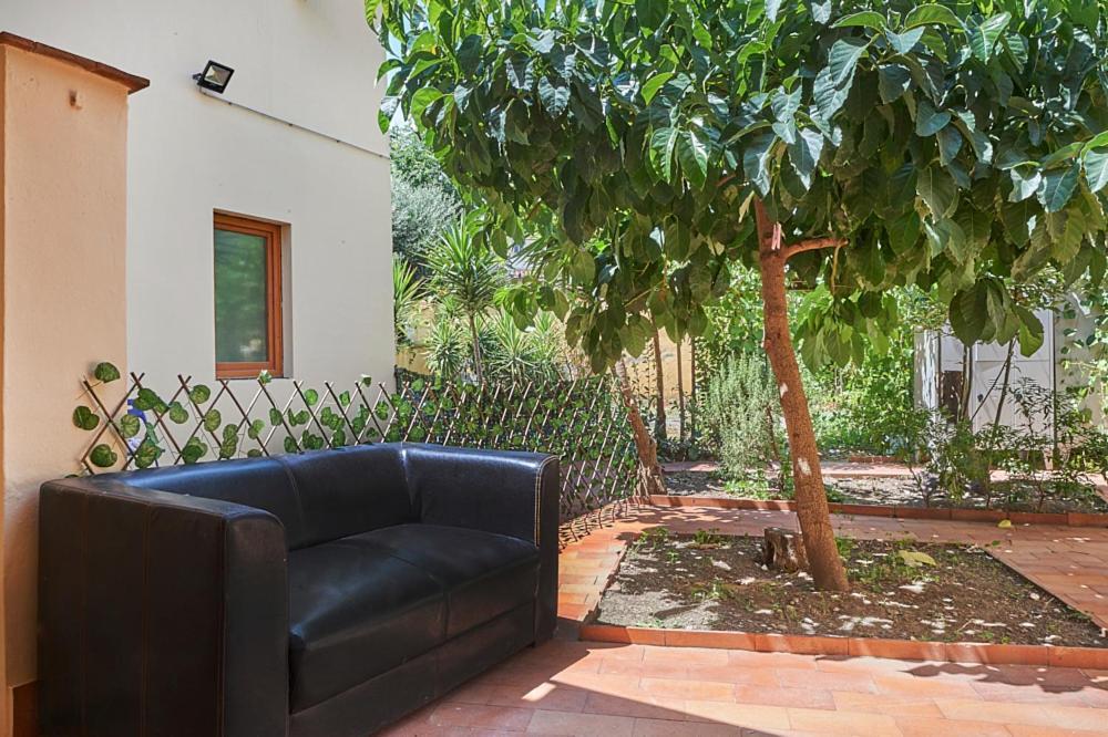 El Roy Garden Rooms Florence Ngoại thất bức ảnh
