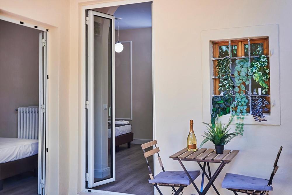 El Roy Garden Rooms Florence Ngoại thất bức ảnh