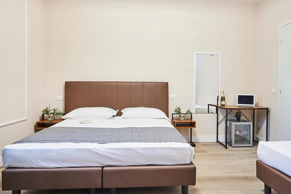 El Roy Garden Rooms Florence Ngoại thất bức ảnh