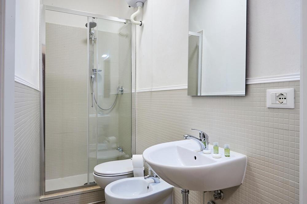 El Roy Garden Rooms Florence Ngoại thất bức ảnh