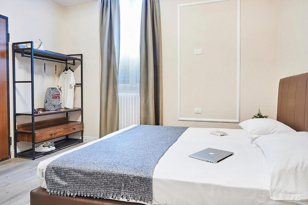 El Roy Garden Rooms Florence Ngoại thất bức ảnh