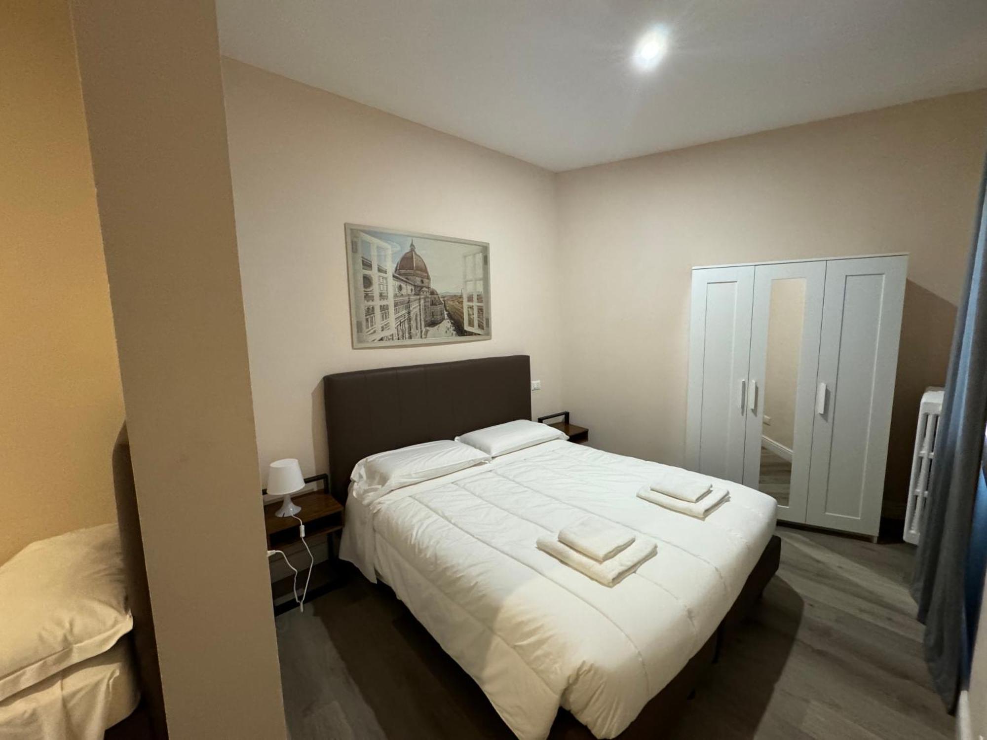 El Roy Garden Rooms Florence Ngoại thất bức ảnh