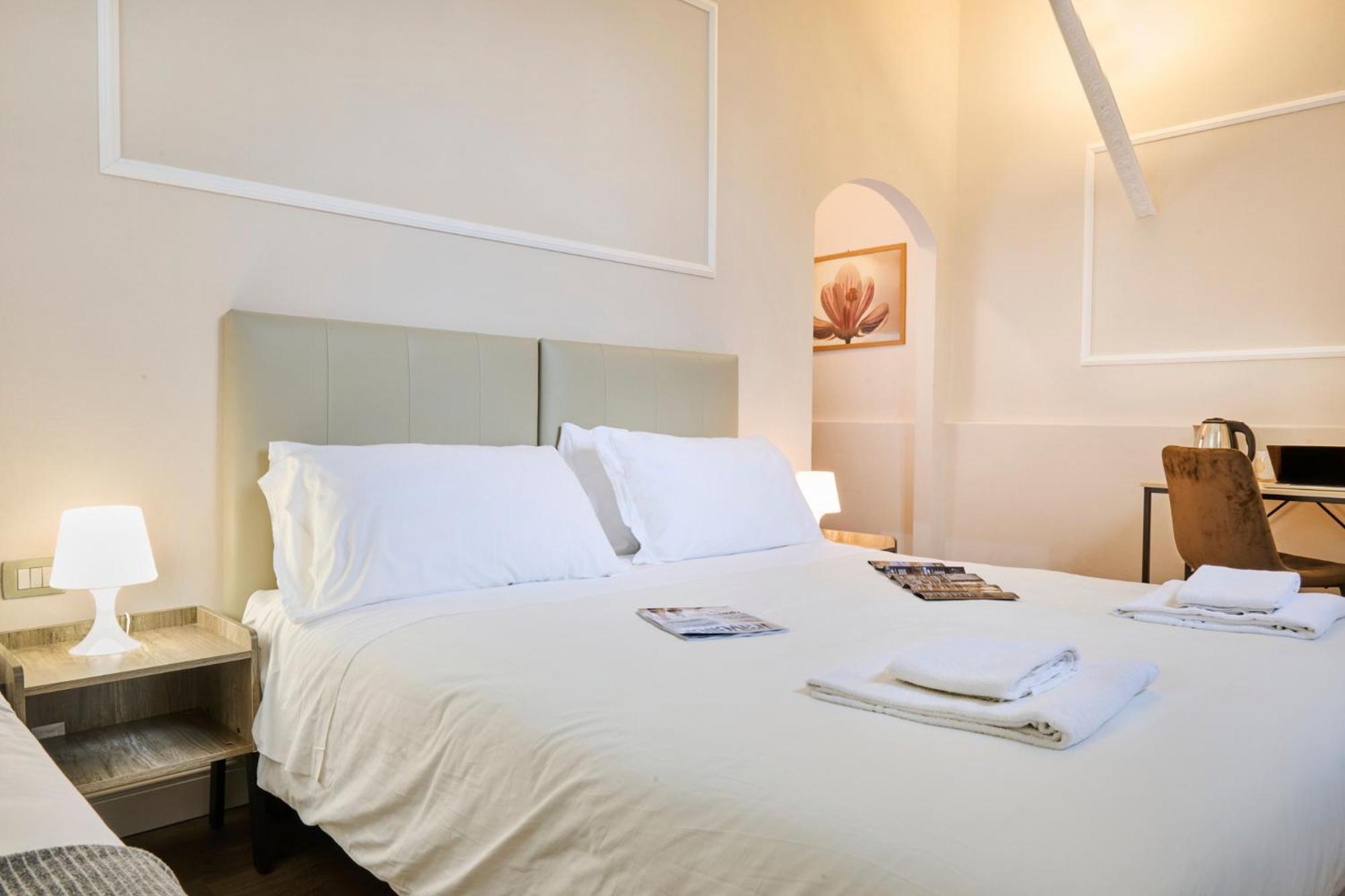 El Roy Garden Rooms Florence Ngoại thất bức ảnh