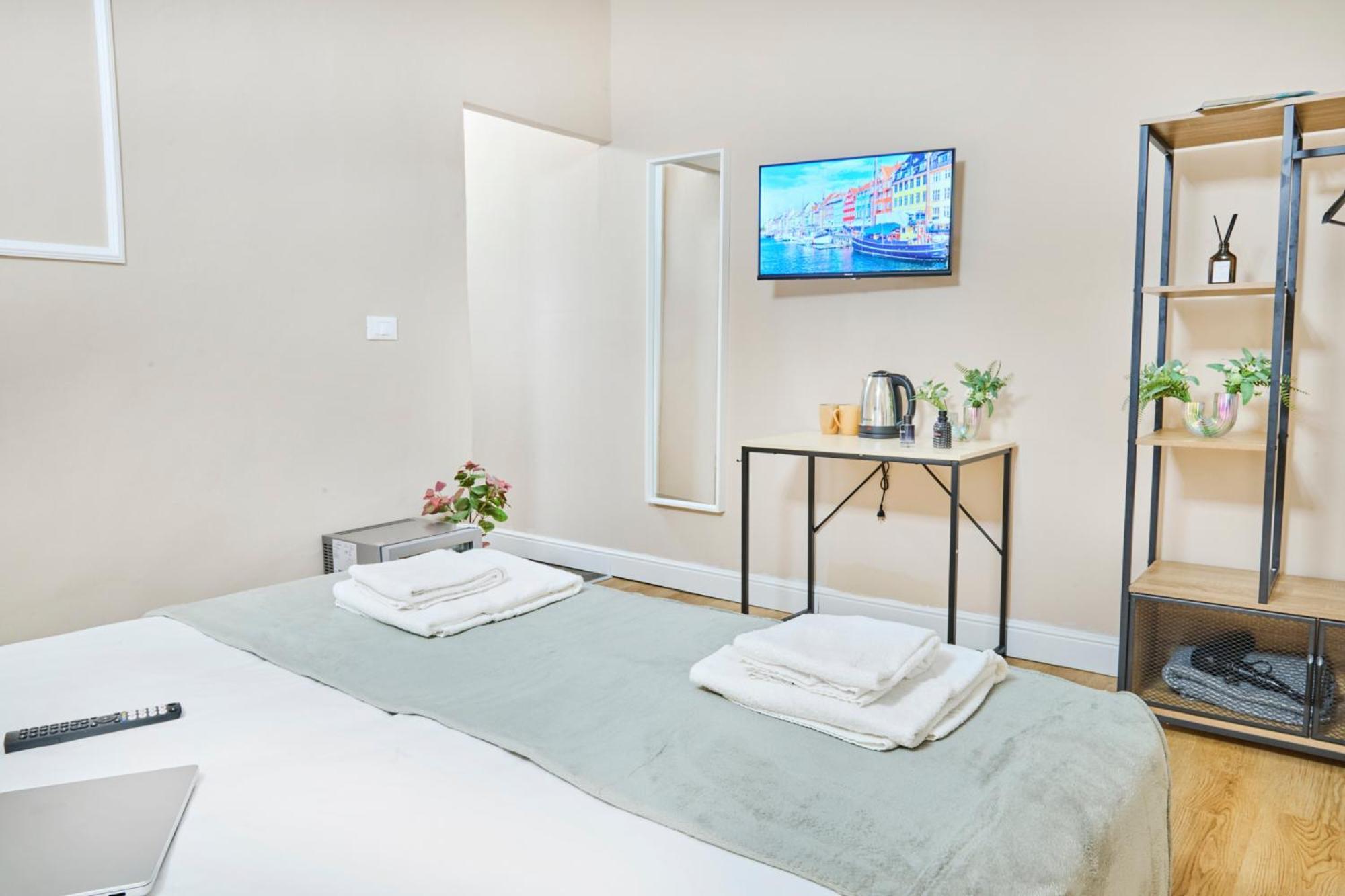 El Roy Garden Rooms Florence Ngoại thất bức ảnh