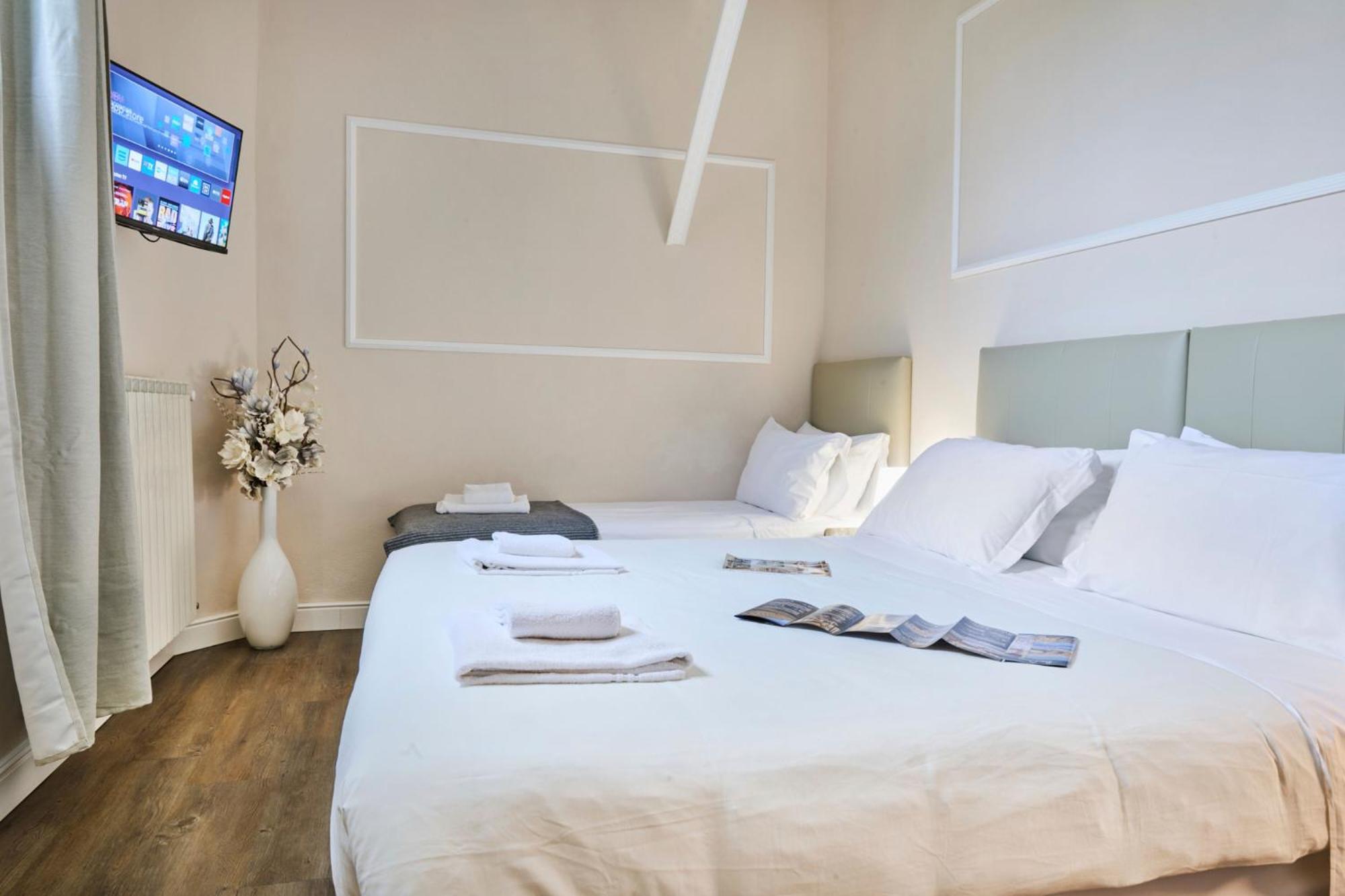 El Roy Garden Rooms Florence Ngoại thất bức ảnh