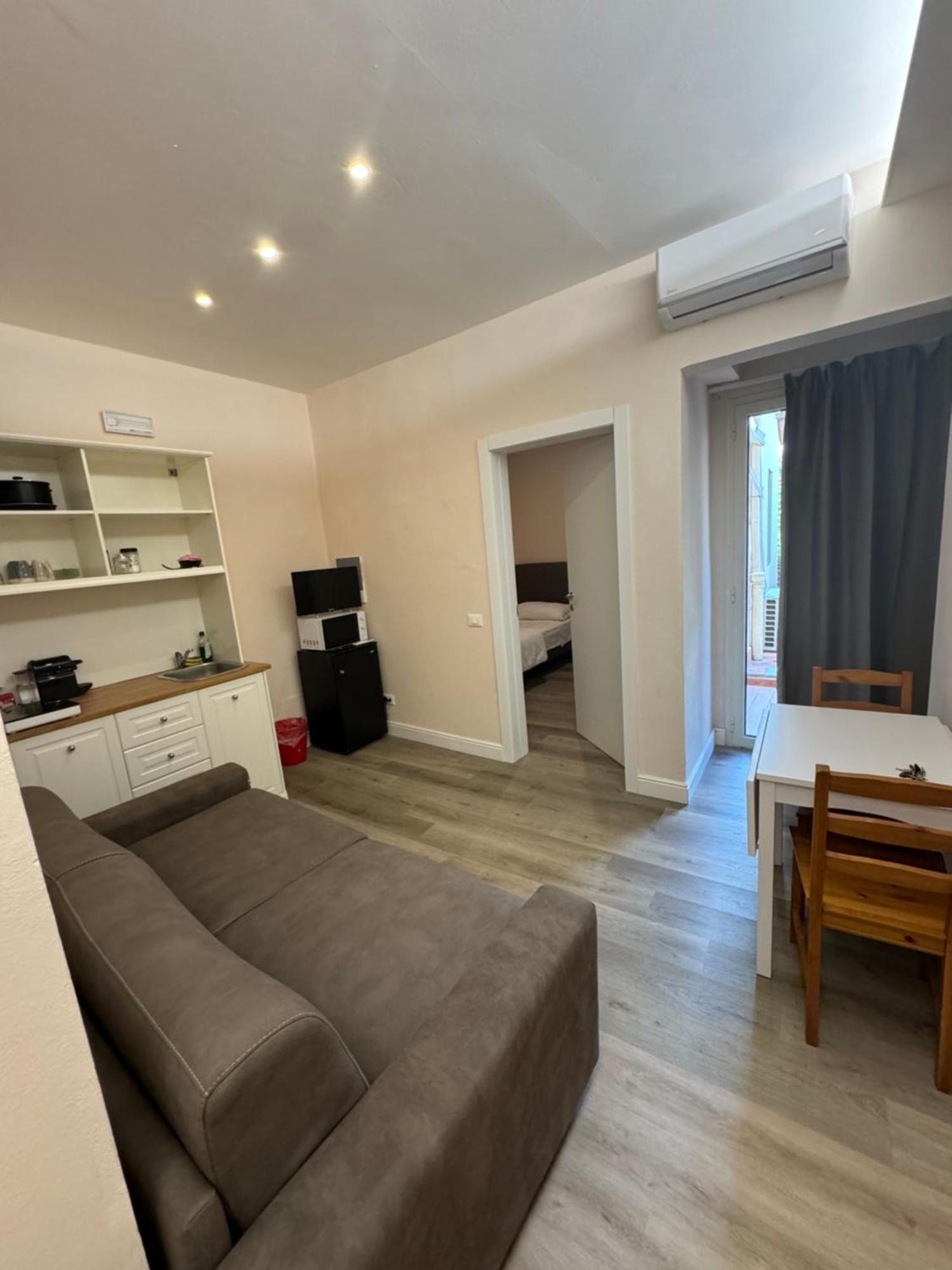 El Roy Garden Rooms Florence Ngoại thất bức ảnh