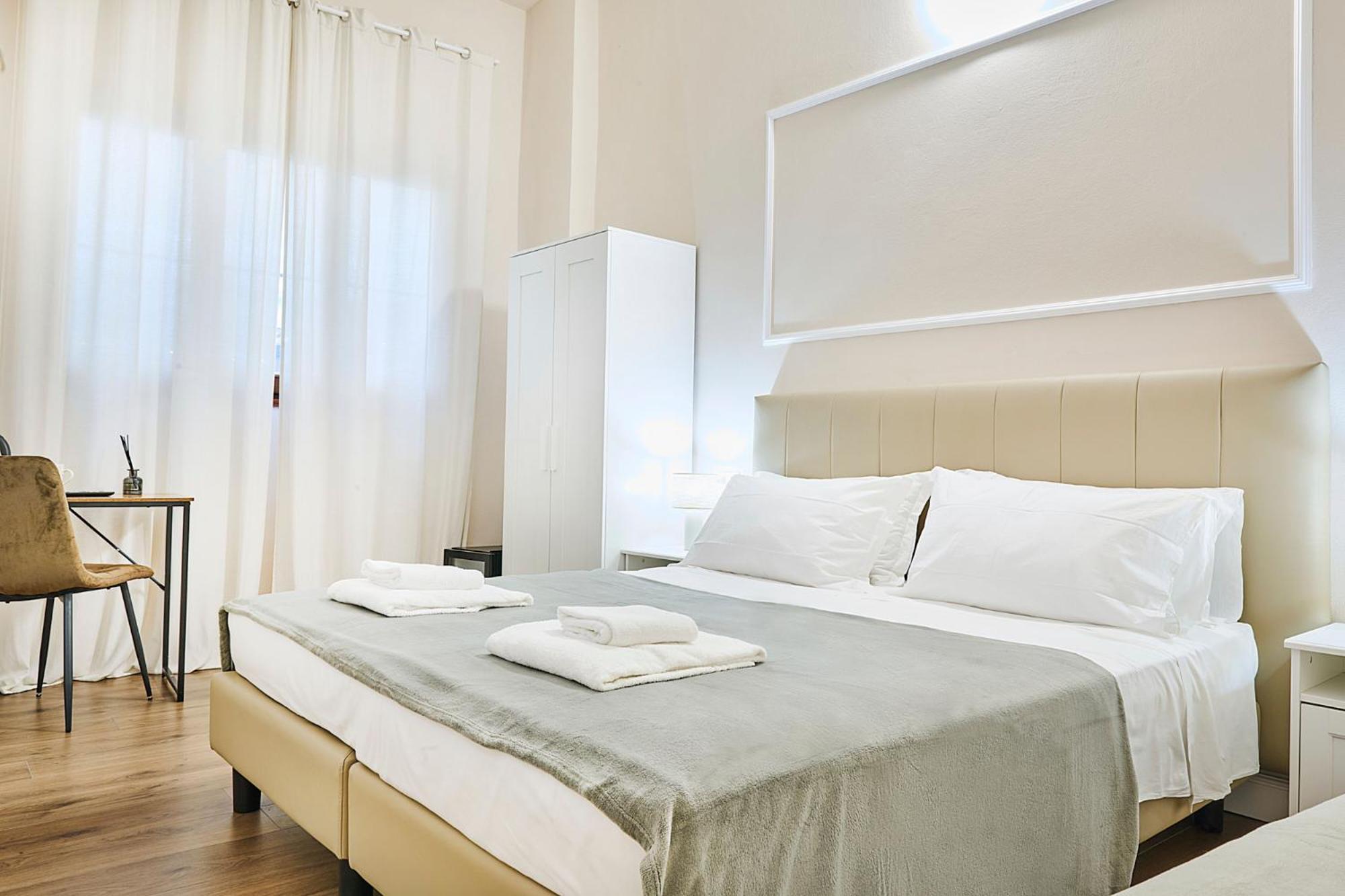 El Roy Garden Rooms Florence Ngoại thất bức ảnh