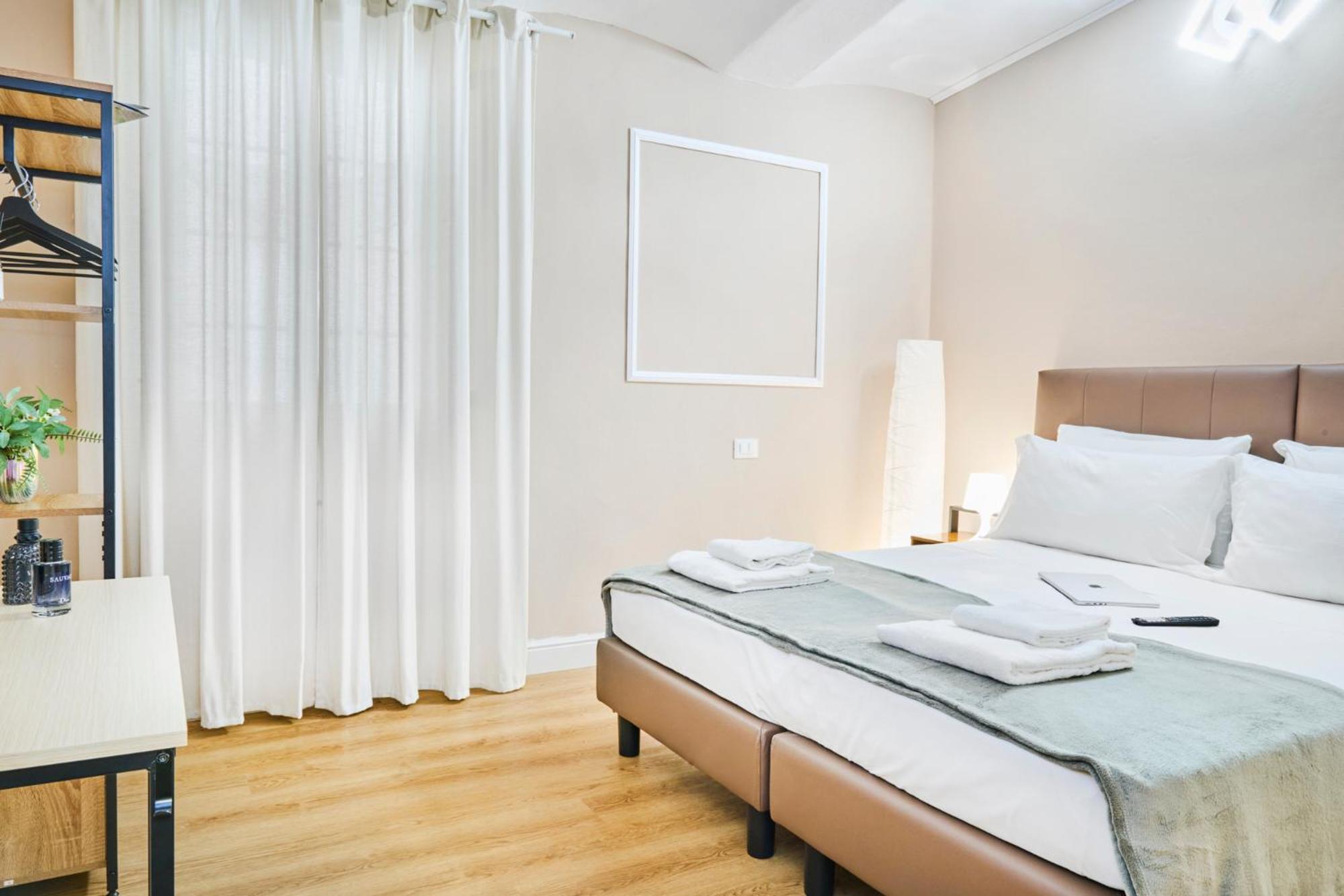 El Roy Garden Rooms Florence Ngoại thất bức ảnh