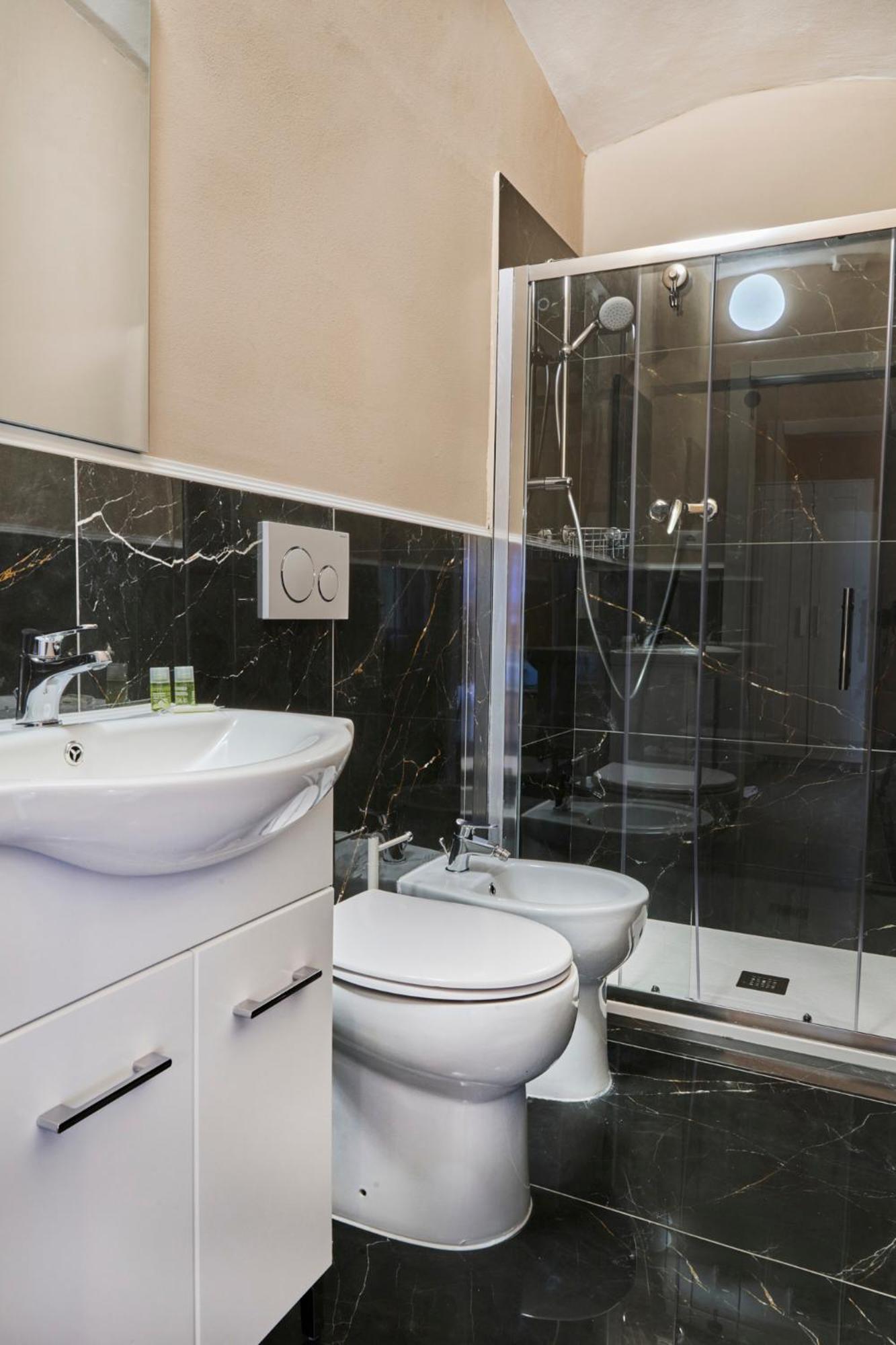 El Roy Garden Rooms Florence Ngoại thất bức ảnh