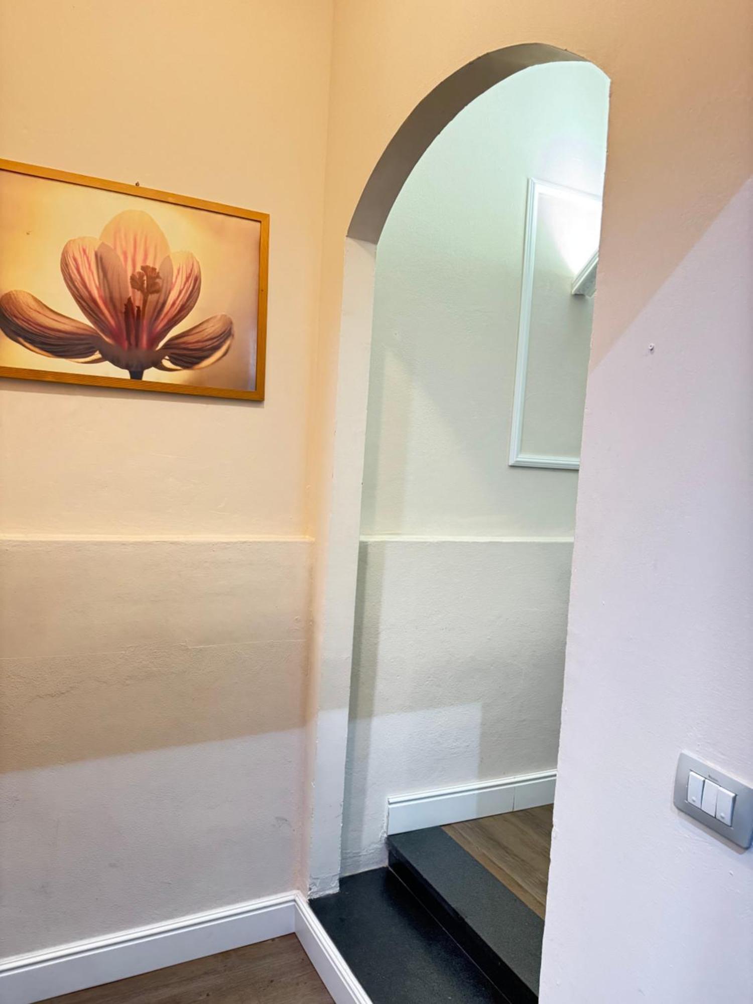 El Roy Garden Rooms Florence Ngoại thất bức ảnh