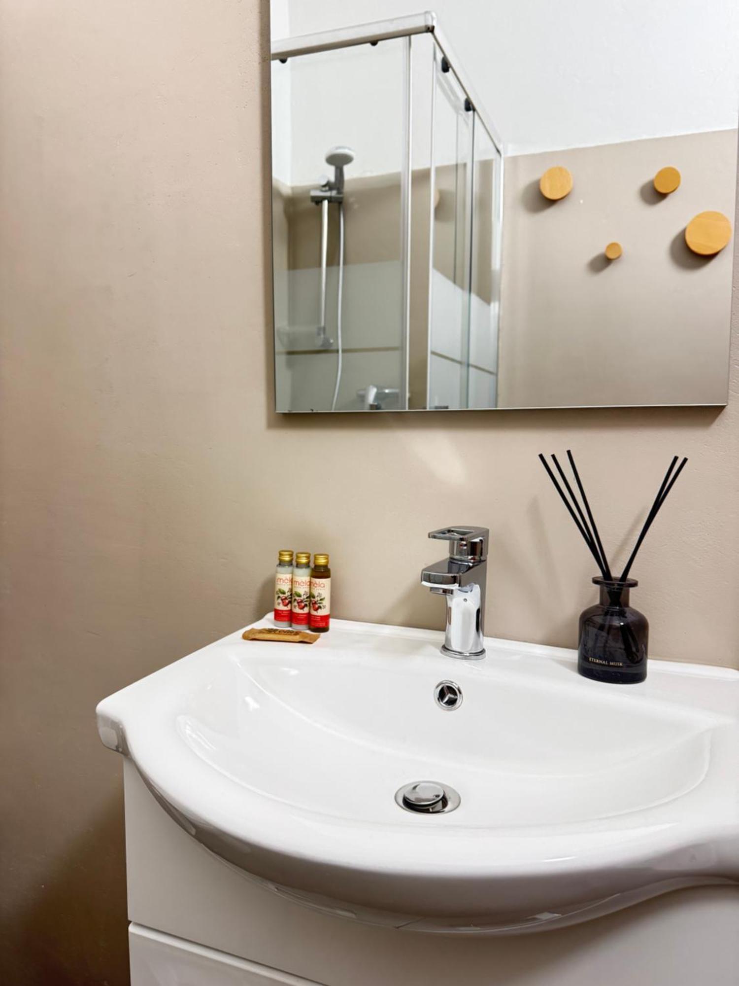 El Roy Garden Rooms Florence Ngoại thất bức ảnh
