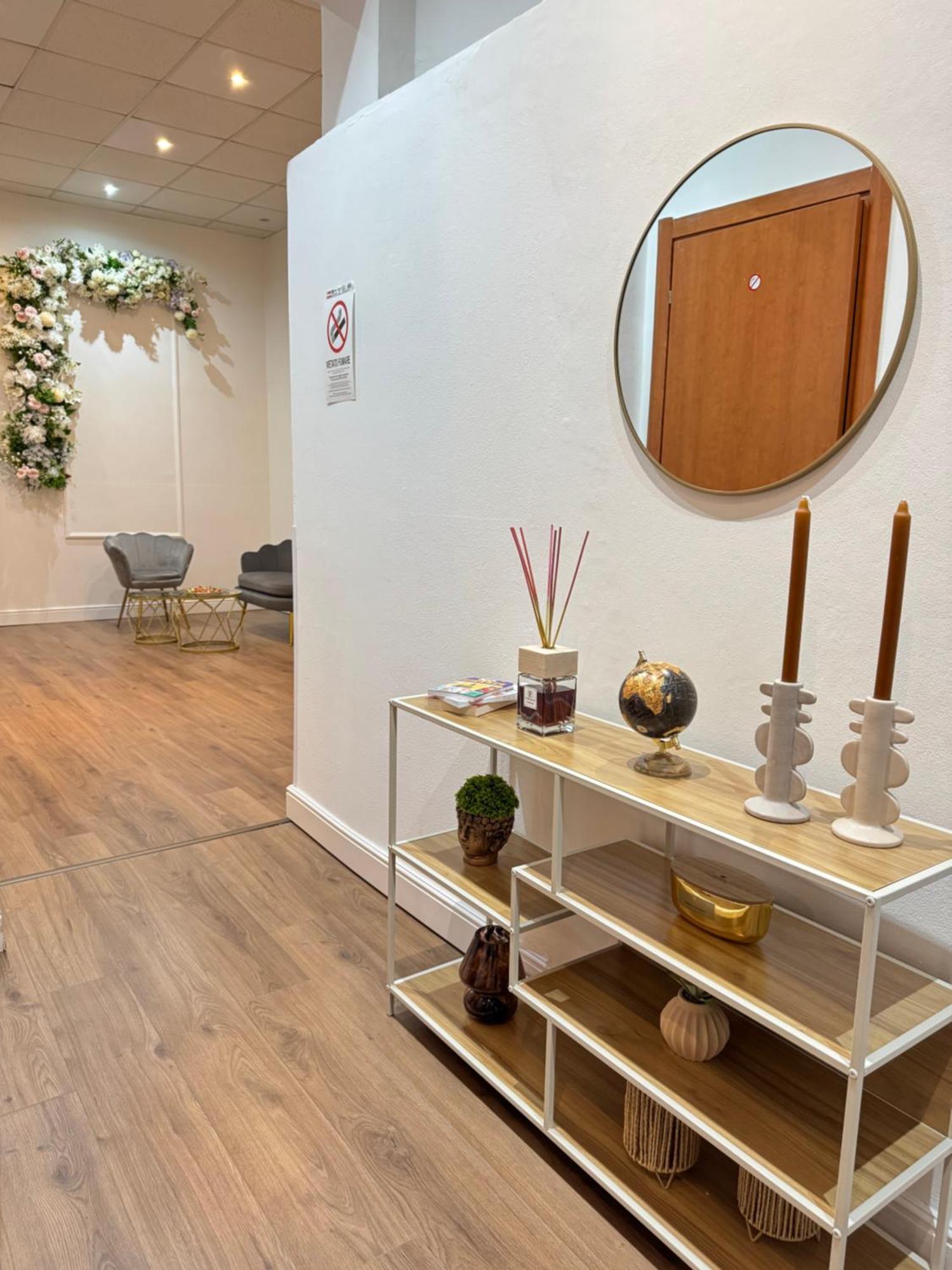 El Roy Garden Rooms Florence Ngoại thất bức ảnh